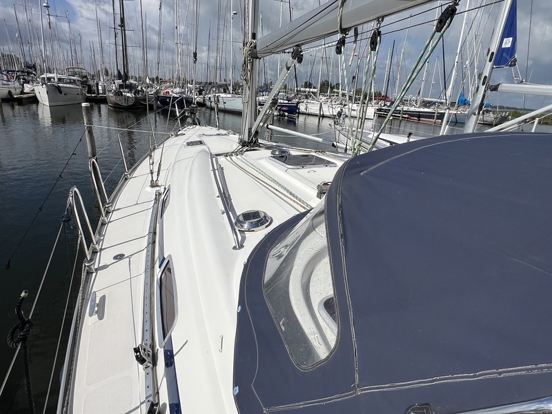 foto: 5 Bavaria 39 Cruiser