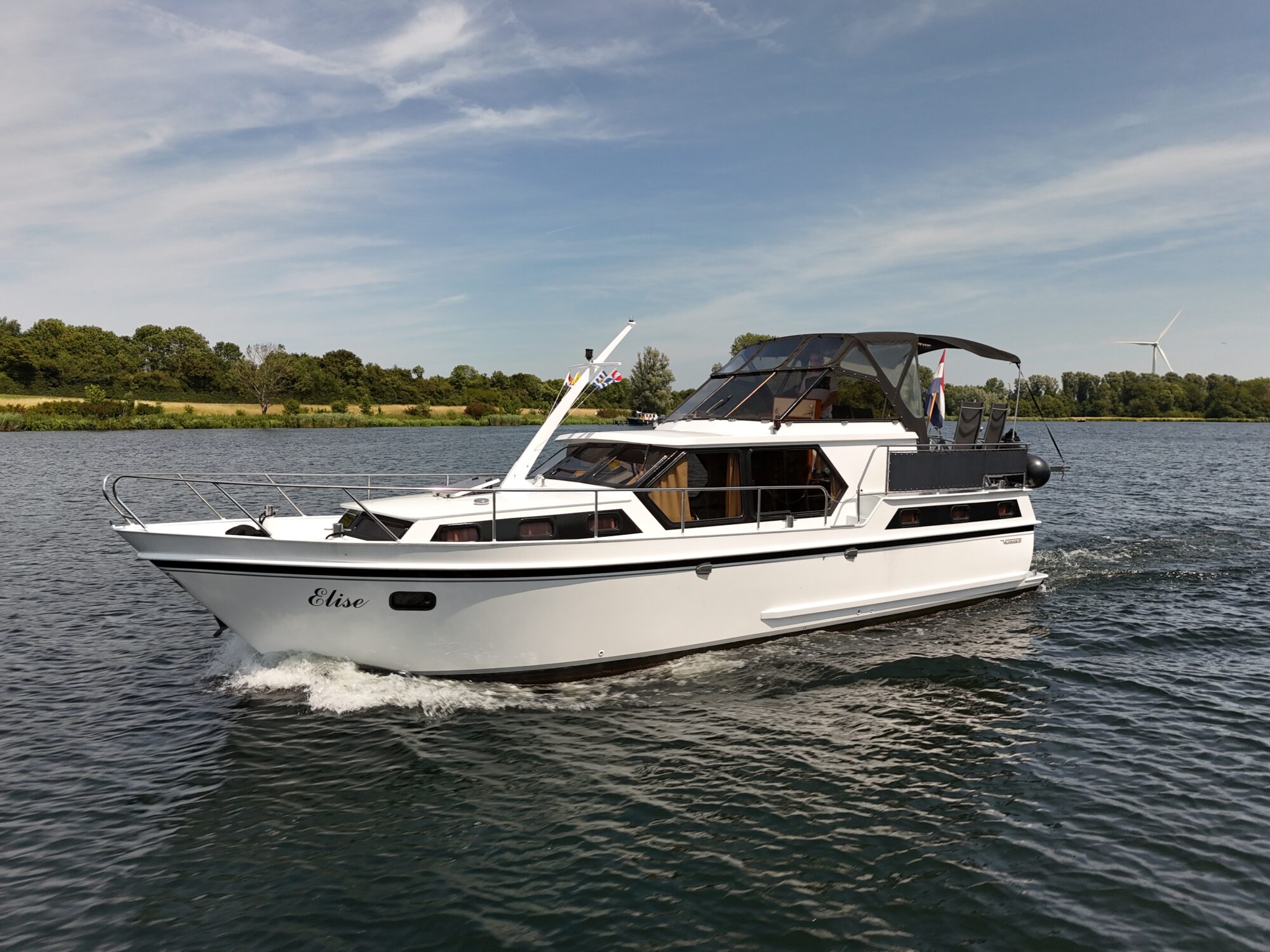 foto: 7 Valkkruiser Valkkruiser Content 11.60 AK Cabrio