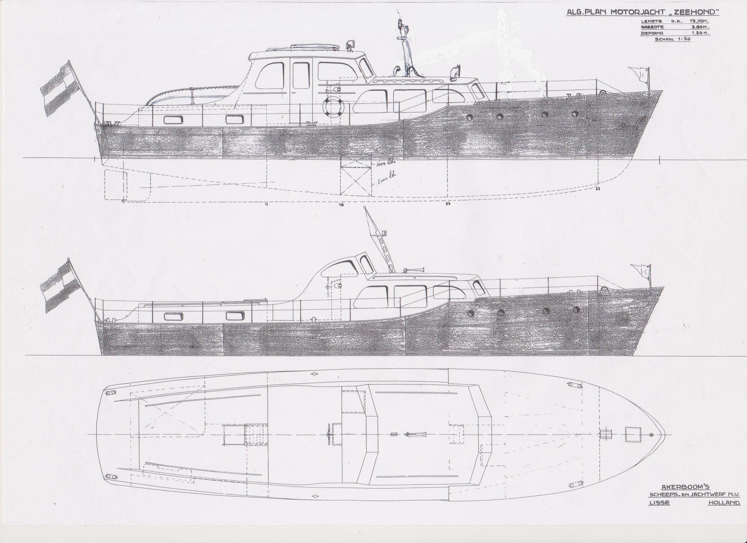 foto: 8 Akerboom Bakdekkruiser 1500