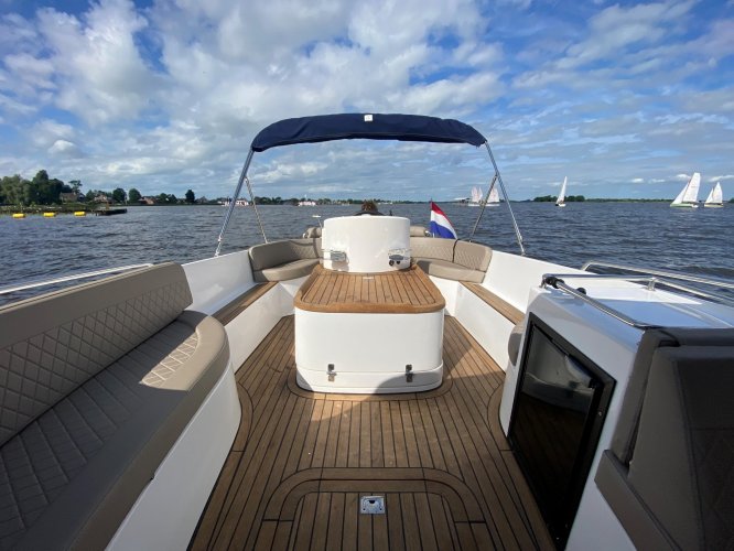 foto: 5 Nauta Yachts Spirit 25