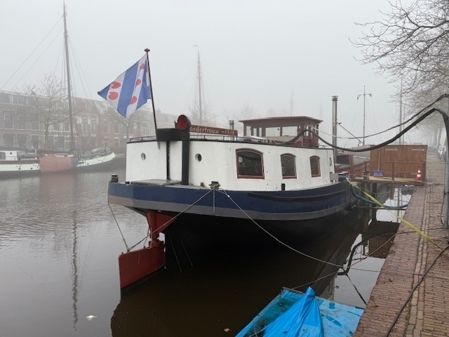 foto: 4 Woonschip Klipper