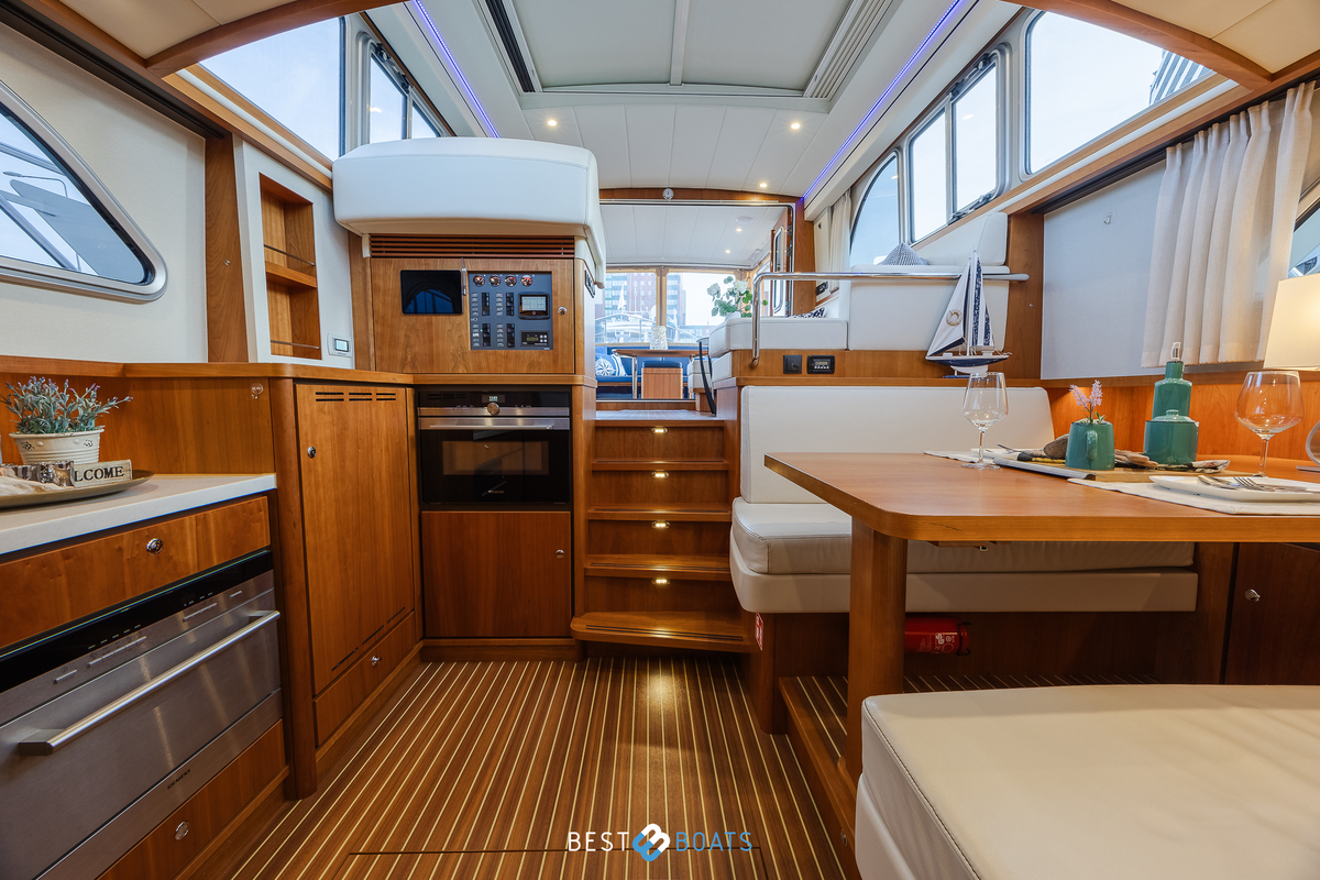 foto: 7 Linssen Grand Sturdy 470 Wheelhouse