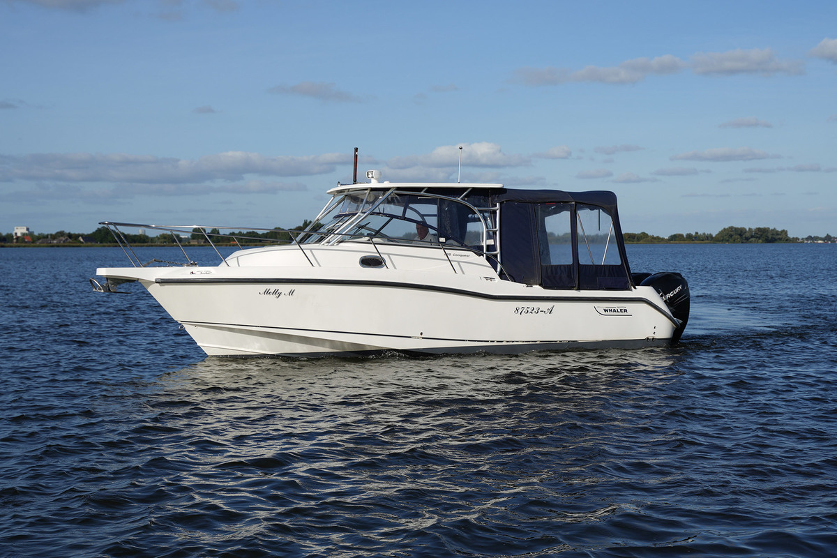foto: 11 Boston Whaler 285 Conquest