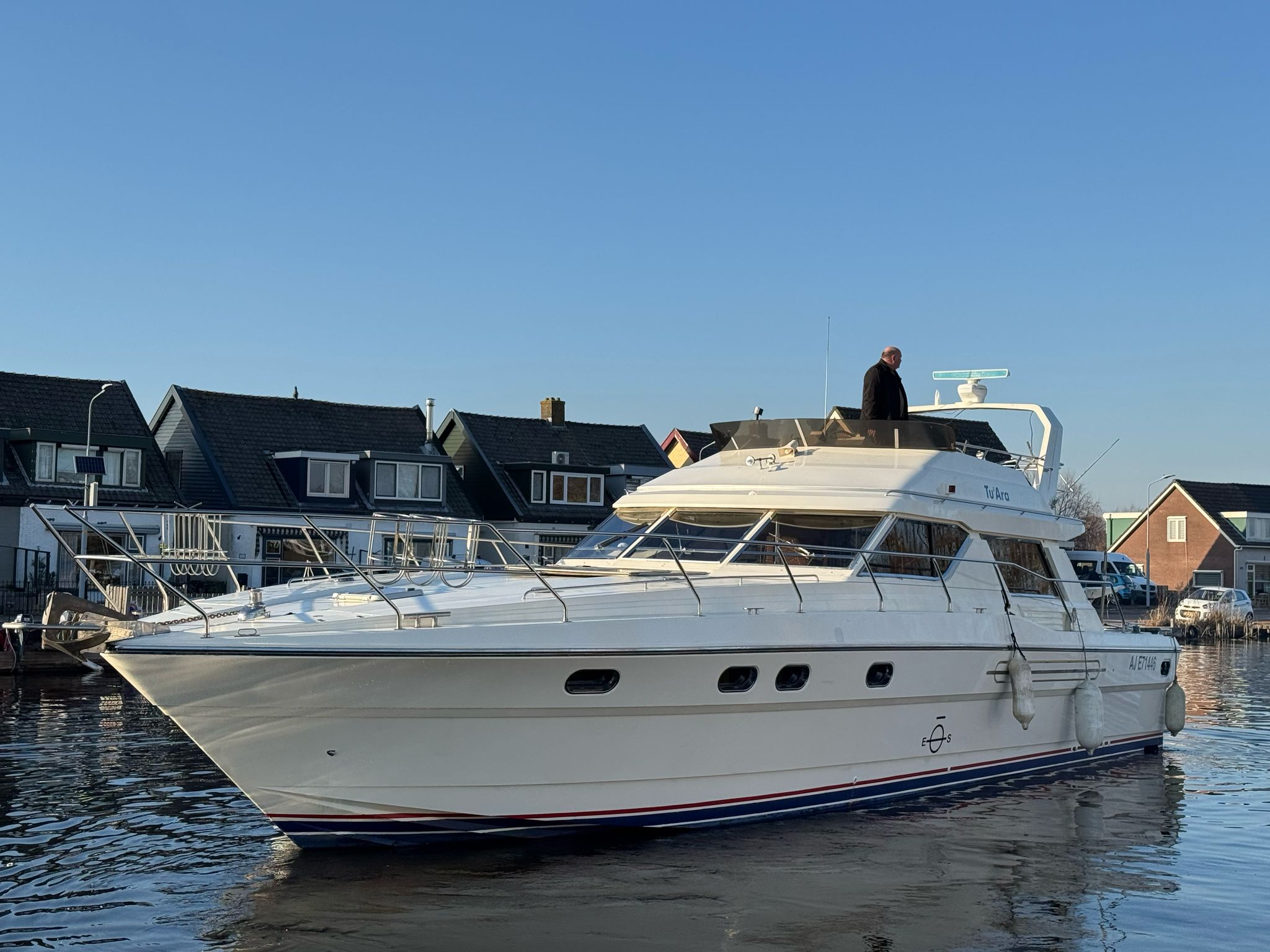 foto: 6 Princess 55 Fly