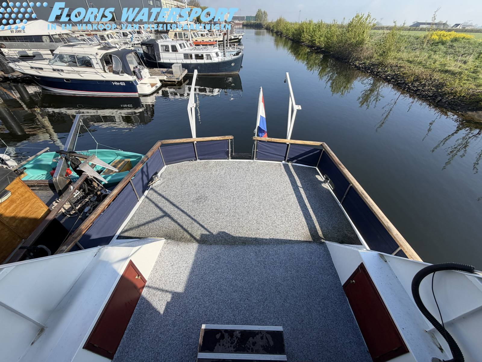 foto: 5 Weva kruiser 1350