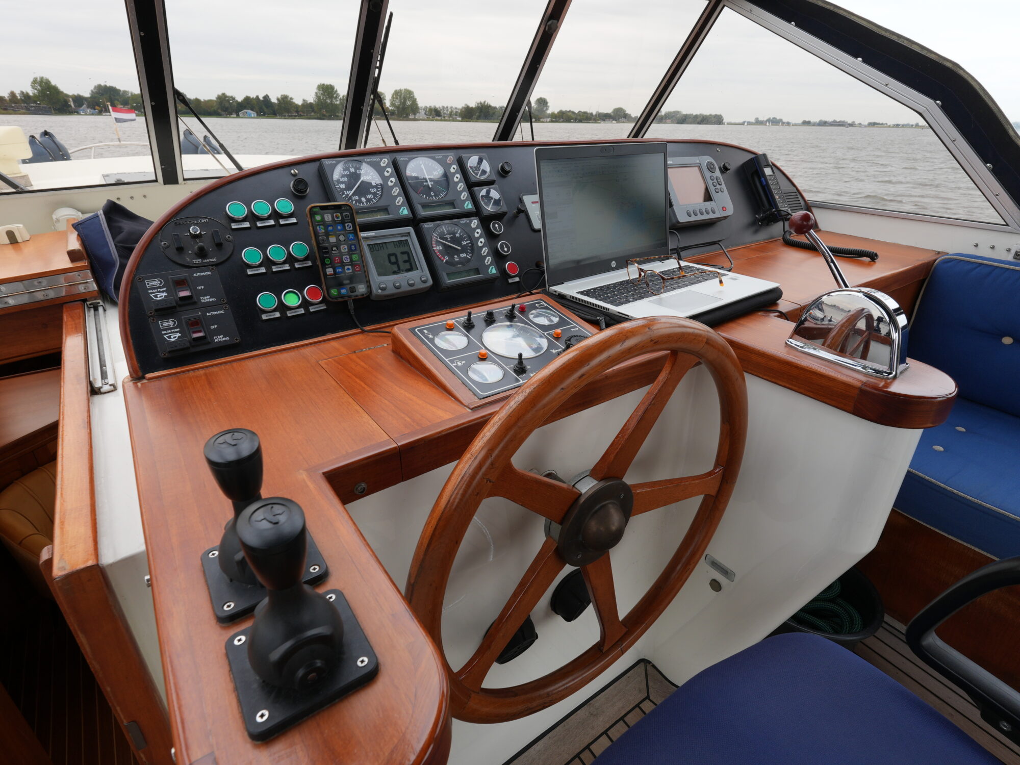 foto: 7 Holterman Holterman Kotter 46 Stabilizers