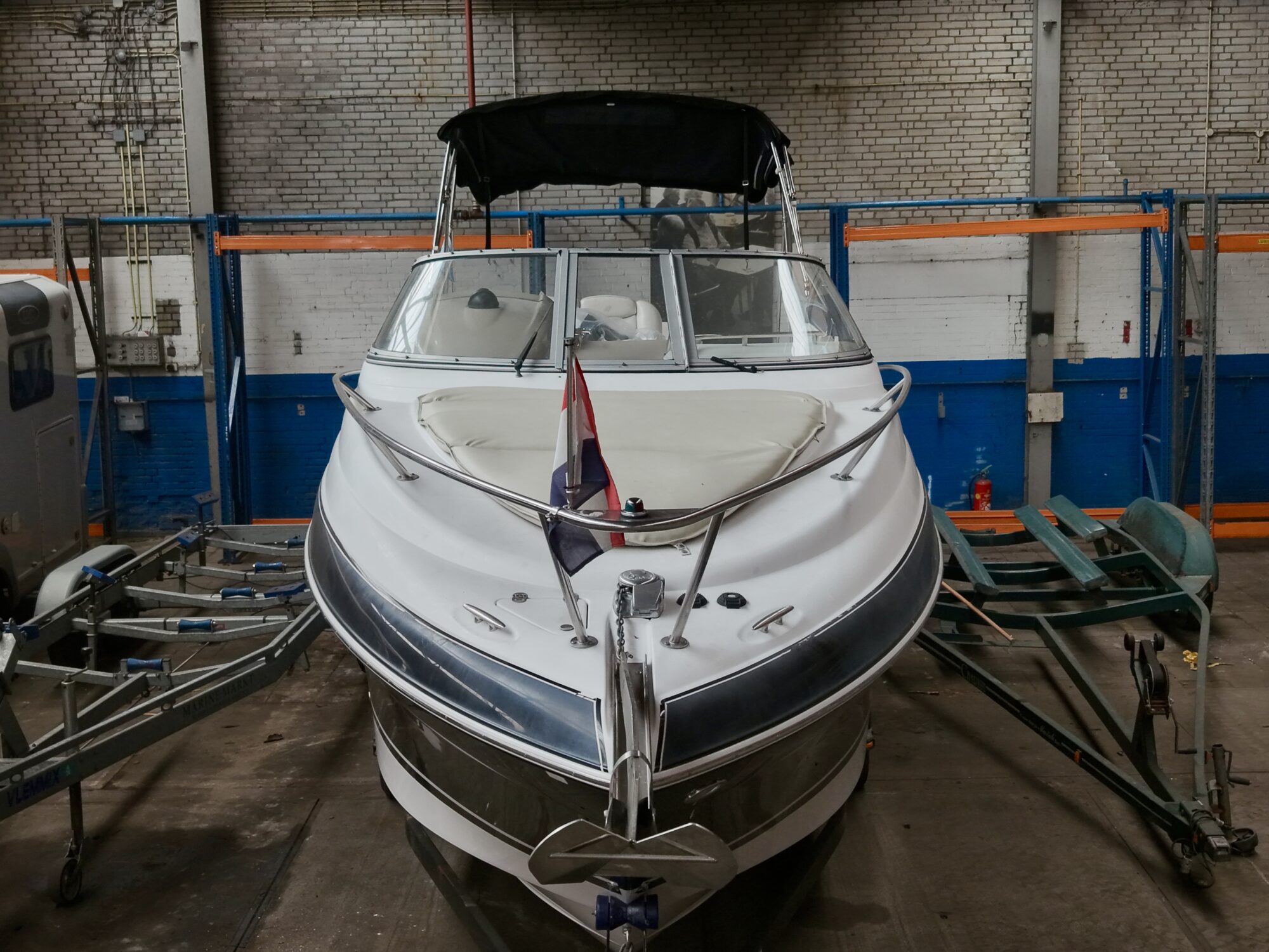 foto: 8 Four Winns Four Winns 258 Vista