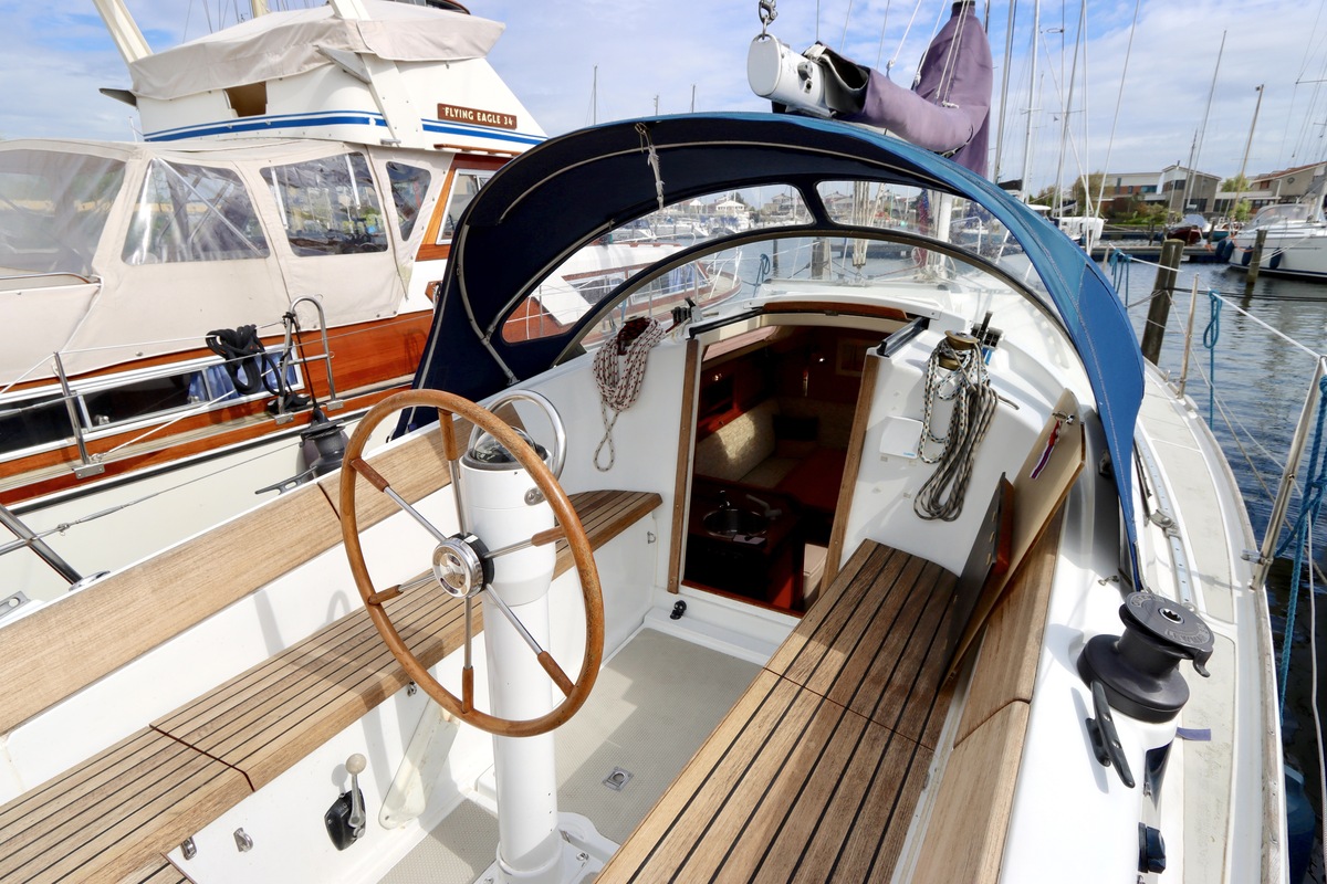 foto: 20 Dehler  Optima 98