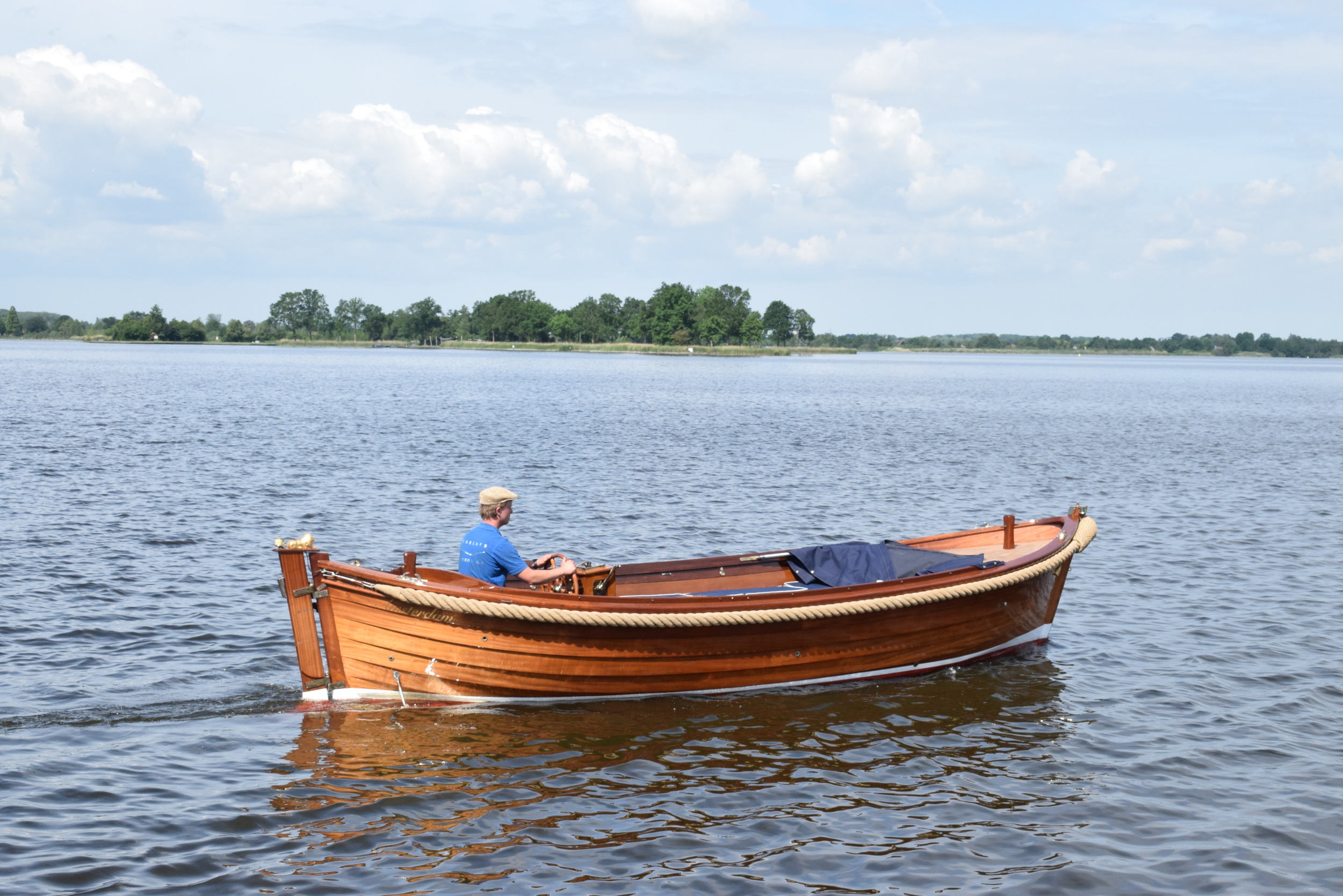 foto: 6 Breedendam 690 Spitsgat Sloep
