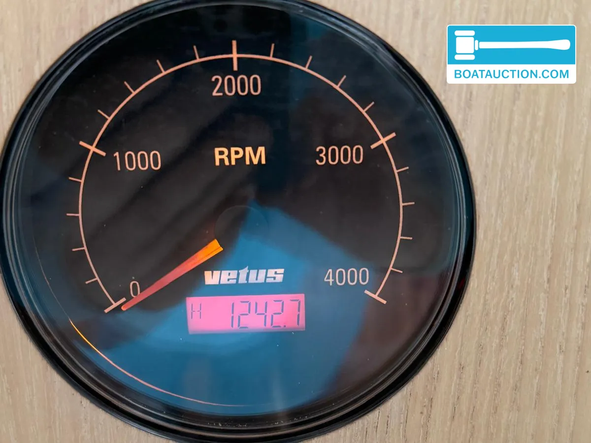 foto: 16 De Vries Lentsch 14.80 pilothouse