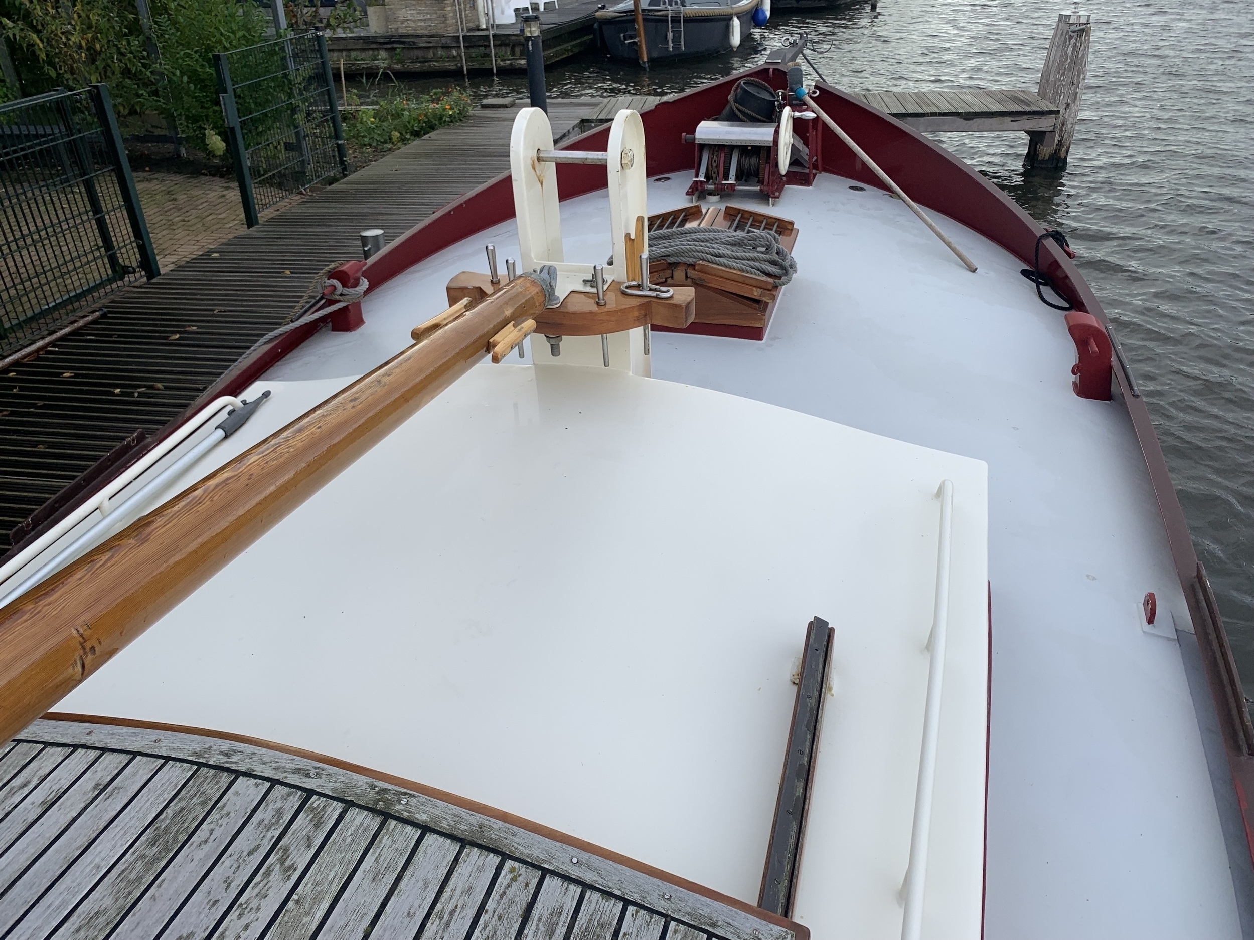 foto: 5 Staverse Jol 8 M Platbodem