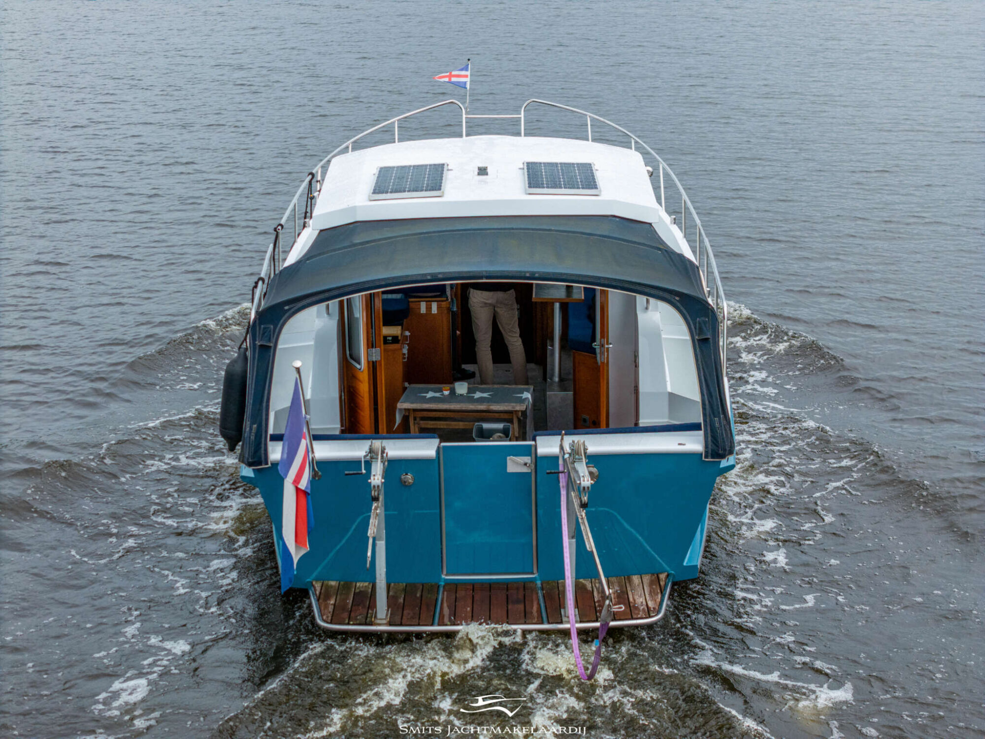 foto: 10 Van Vossen Van Vossen Patrouille 10.50 OK