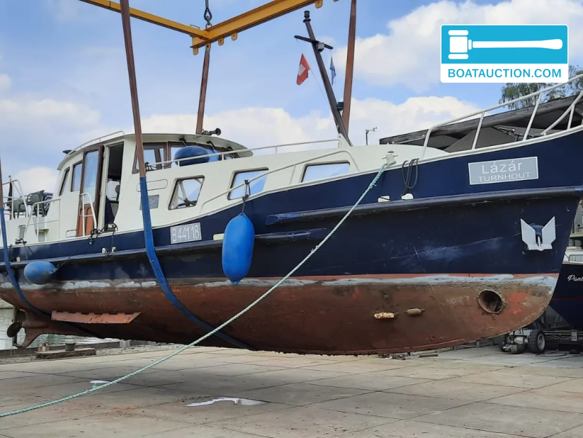 foto: 5 Motorboot 1500