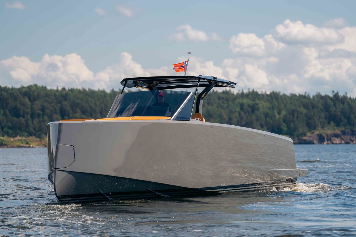 foto: 13 PARDO YACHTS 43 - Delilah