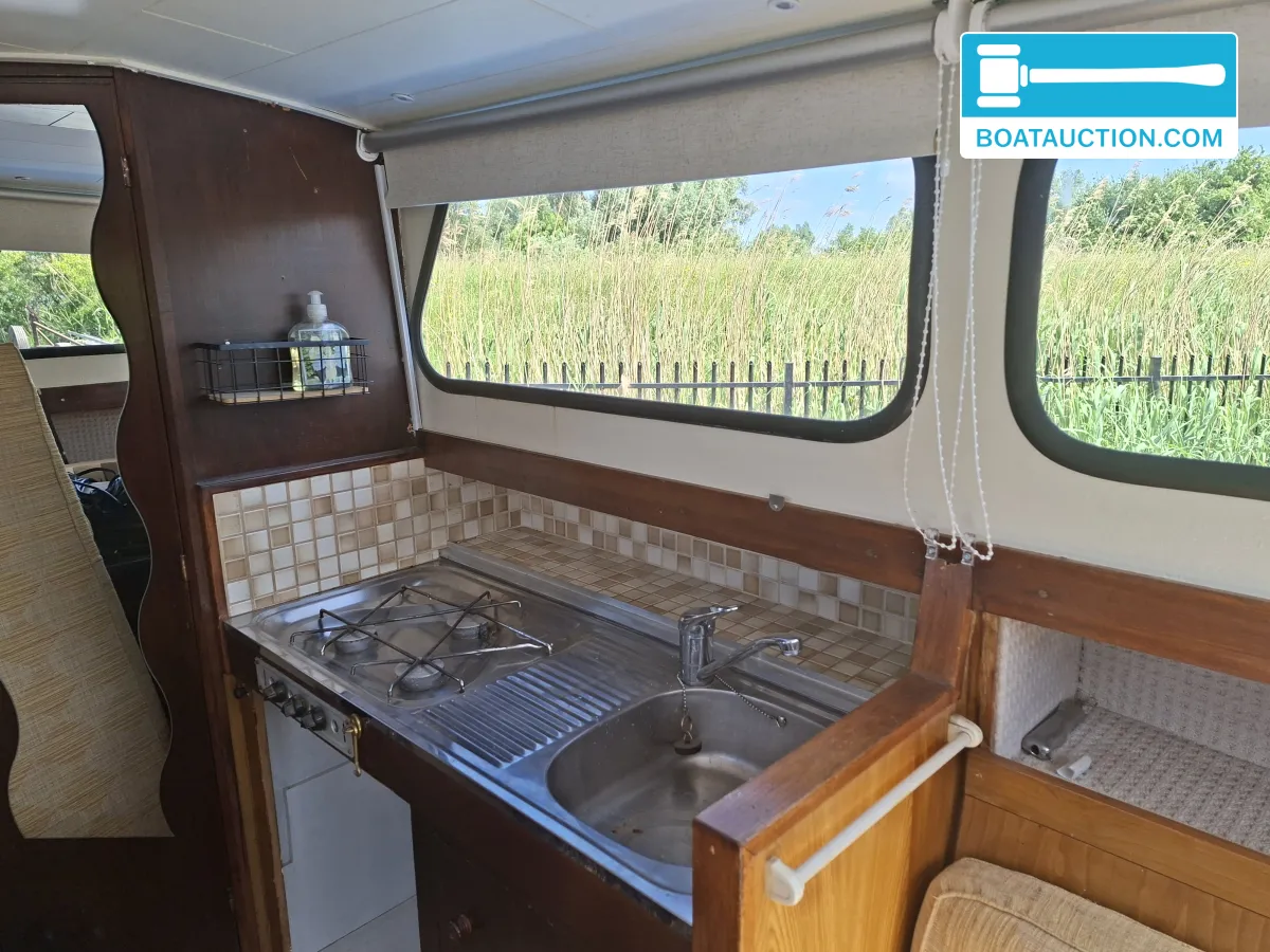 foto: 4 Motor cruiser 850