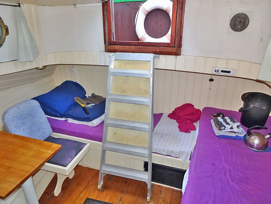 foto: 6 Sleepboot Amsterdammer 13.97