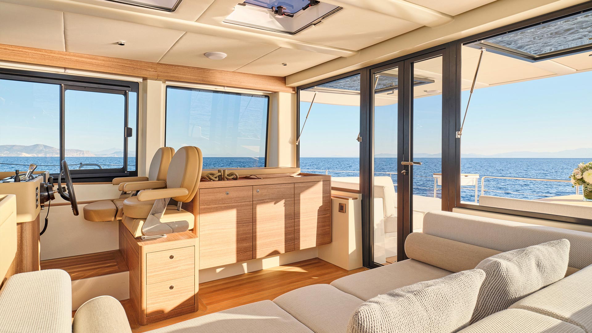 foto: 6 Omikron Yachts Omikron OT-60