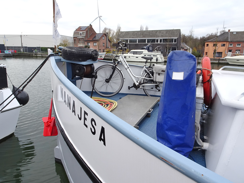 foto: 9 Luxe Motor 26.25 met UBC