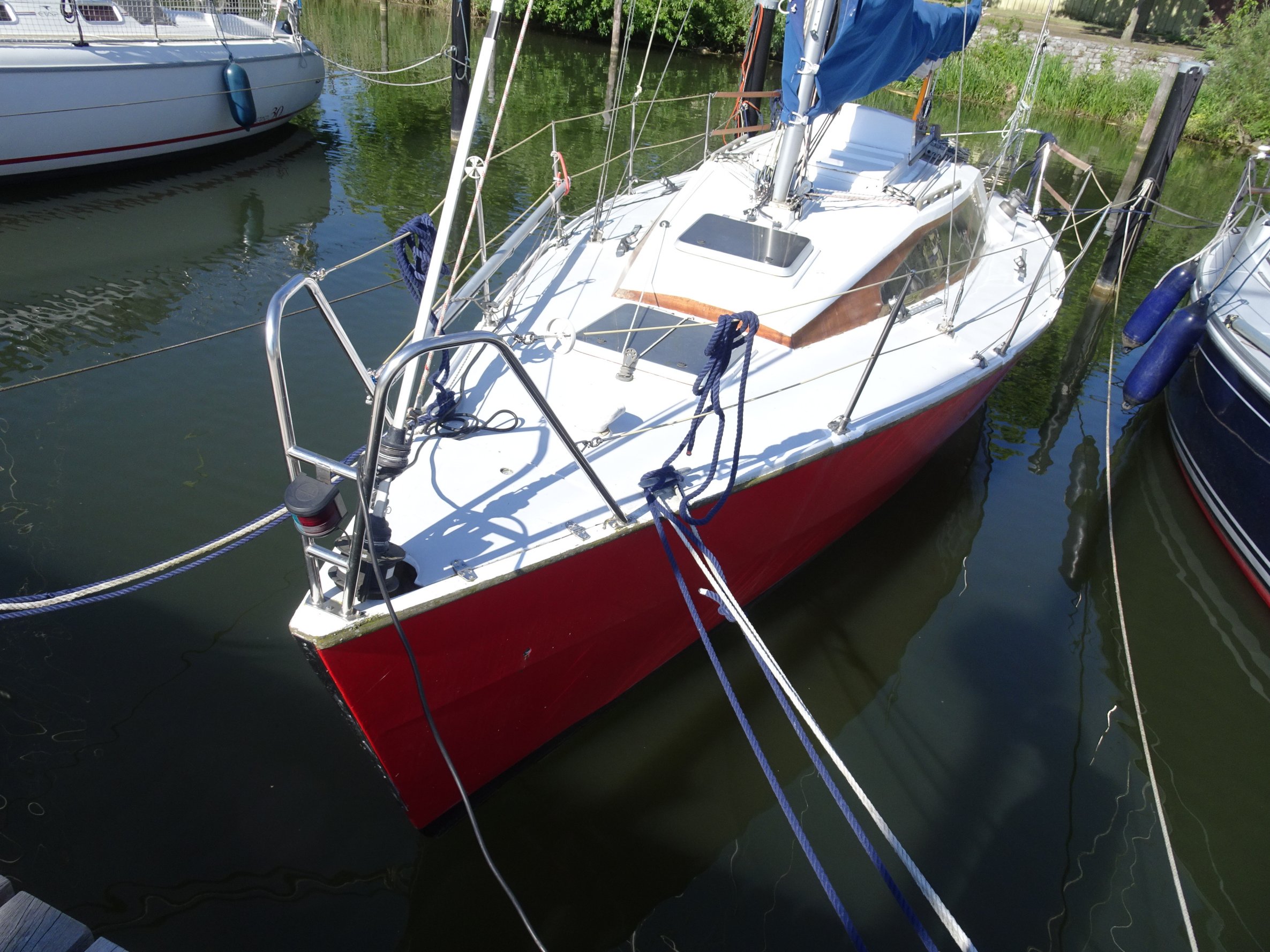 foto: 6 Waarschip 28 DL