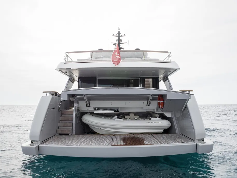 foto: 5 Sanlorenzo SD96