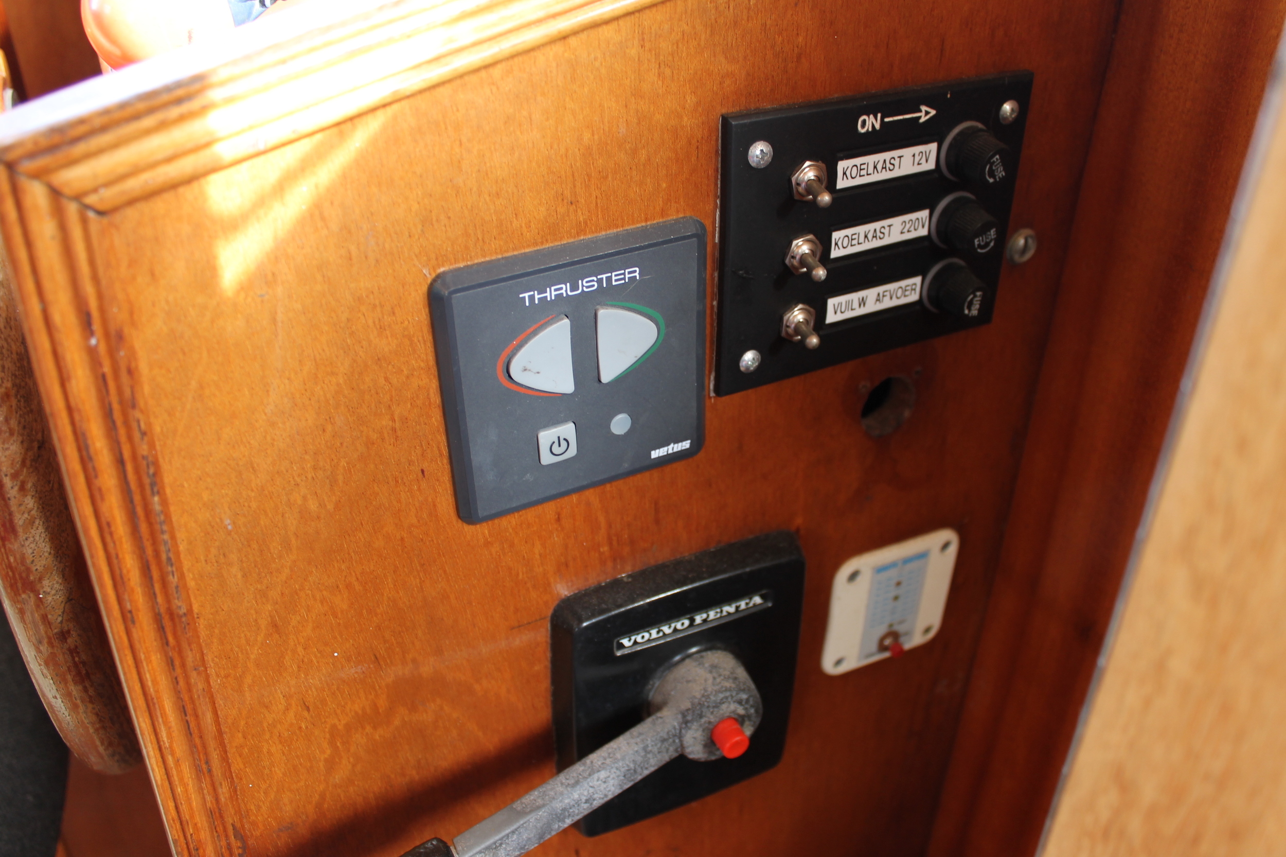 foto: 7 Peereboom Kruiser GSAK