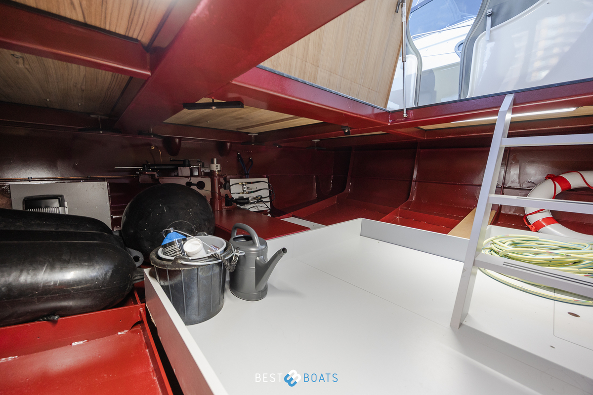 foto: 9 Linssen  40SL Sedan - 75 Years Anniversary Edition  