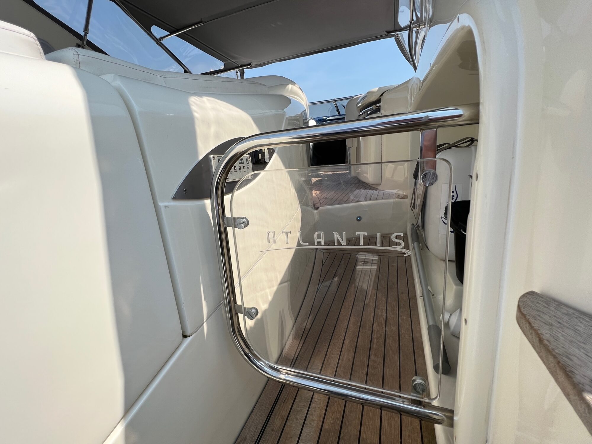 foto: 15 Azimut Azimut Gobbi Atlantis 47