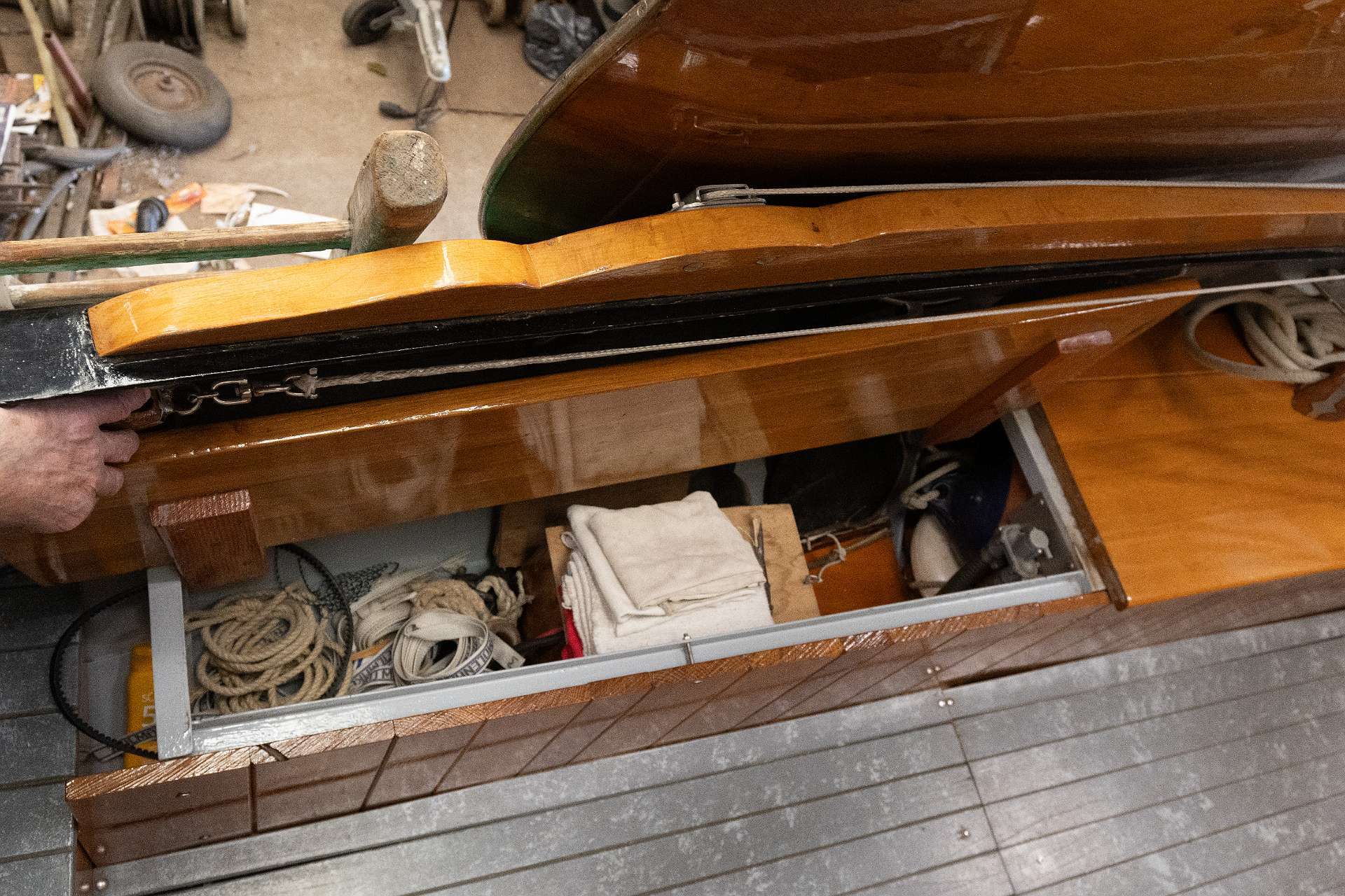 foto: 5 Fries Jacht 7.10