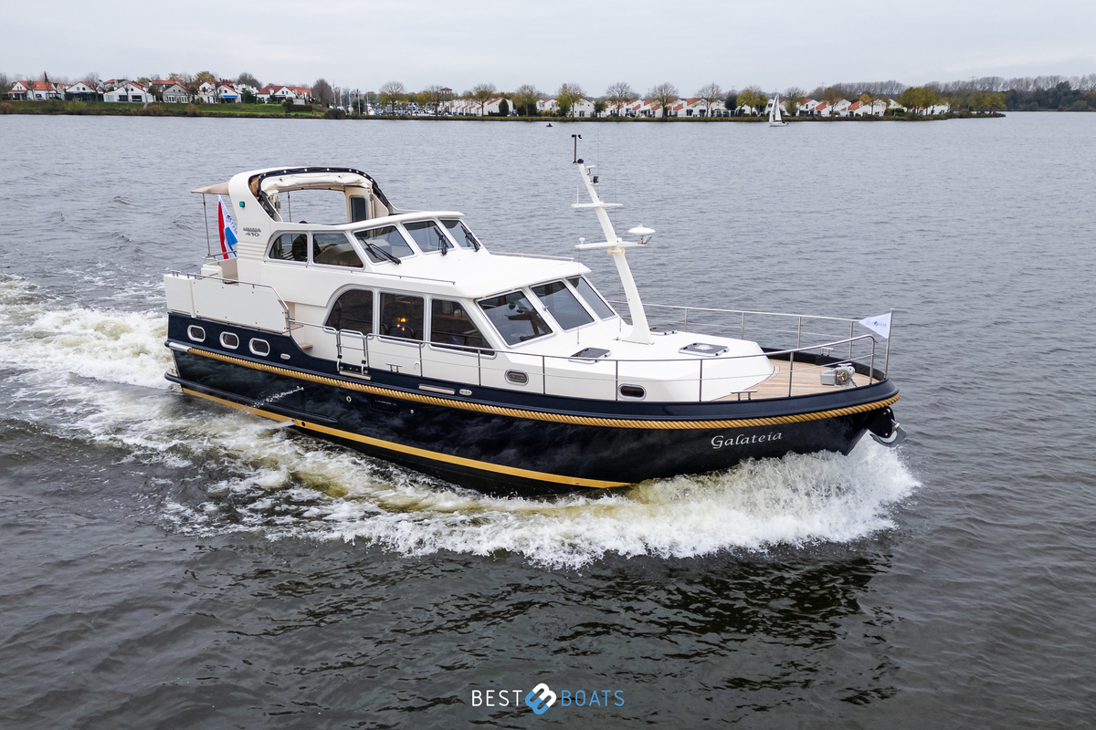 foto: 13 Linssen Grand Sturdy 410 AC Variotop
