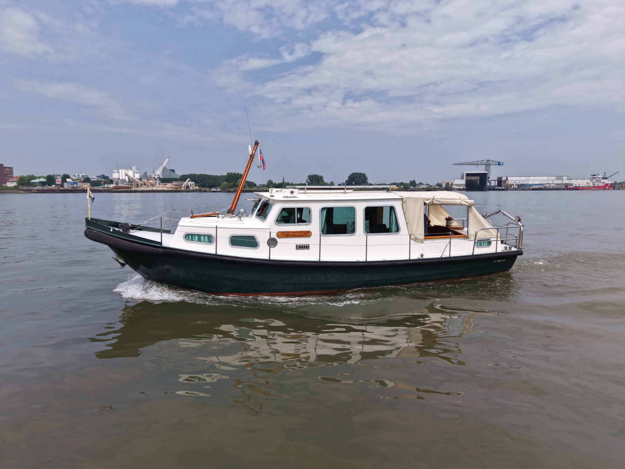 foto: 9 van der Werff Van der Werff Vlet 10.10 OK AK Motor/2022