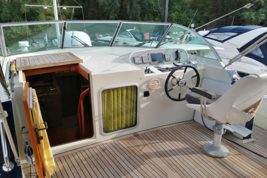 foto: 5 Linssen Grand Sturdy 410 AC Twin