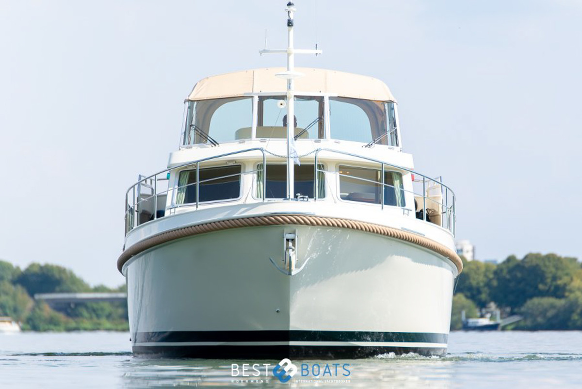 foto: 5 Linssen Grand Sturdy 40.0 AC 