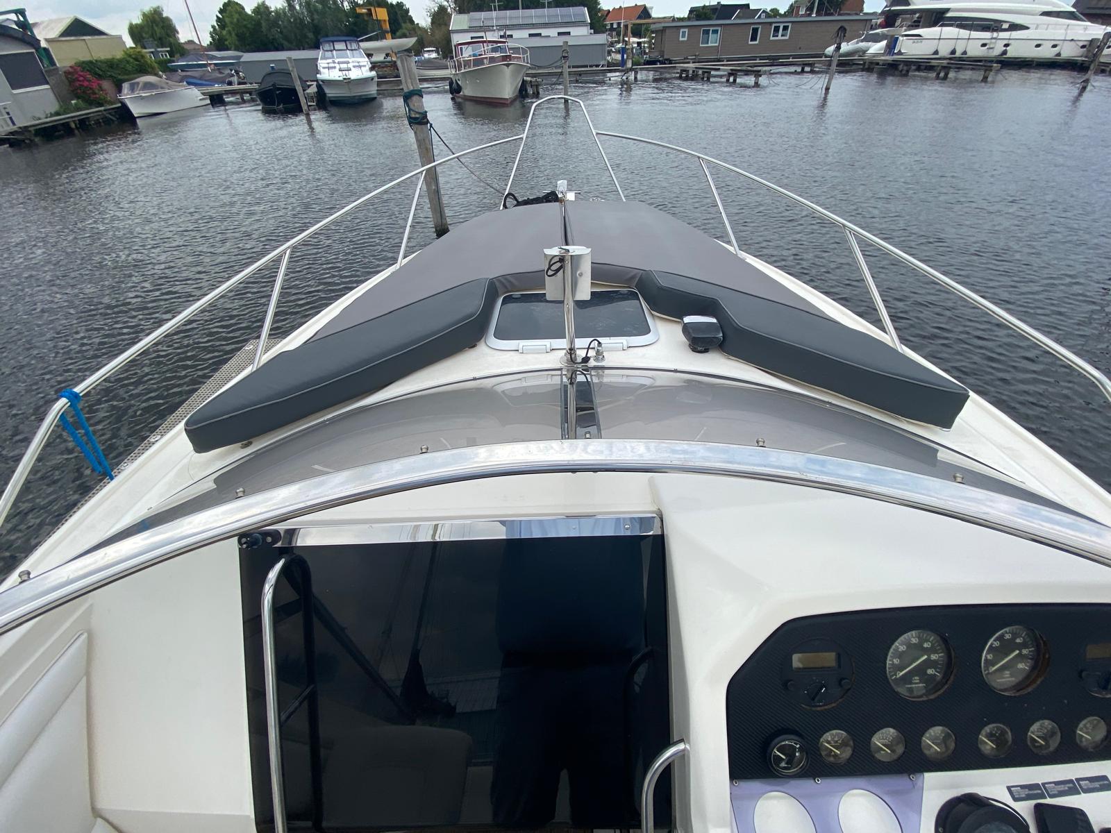 foto: 5 Sunseeker  Mohawk 29