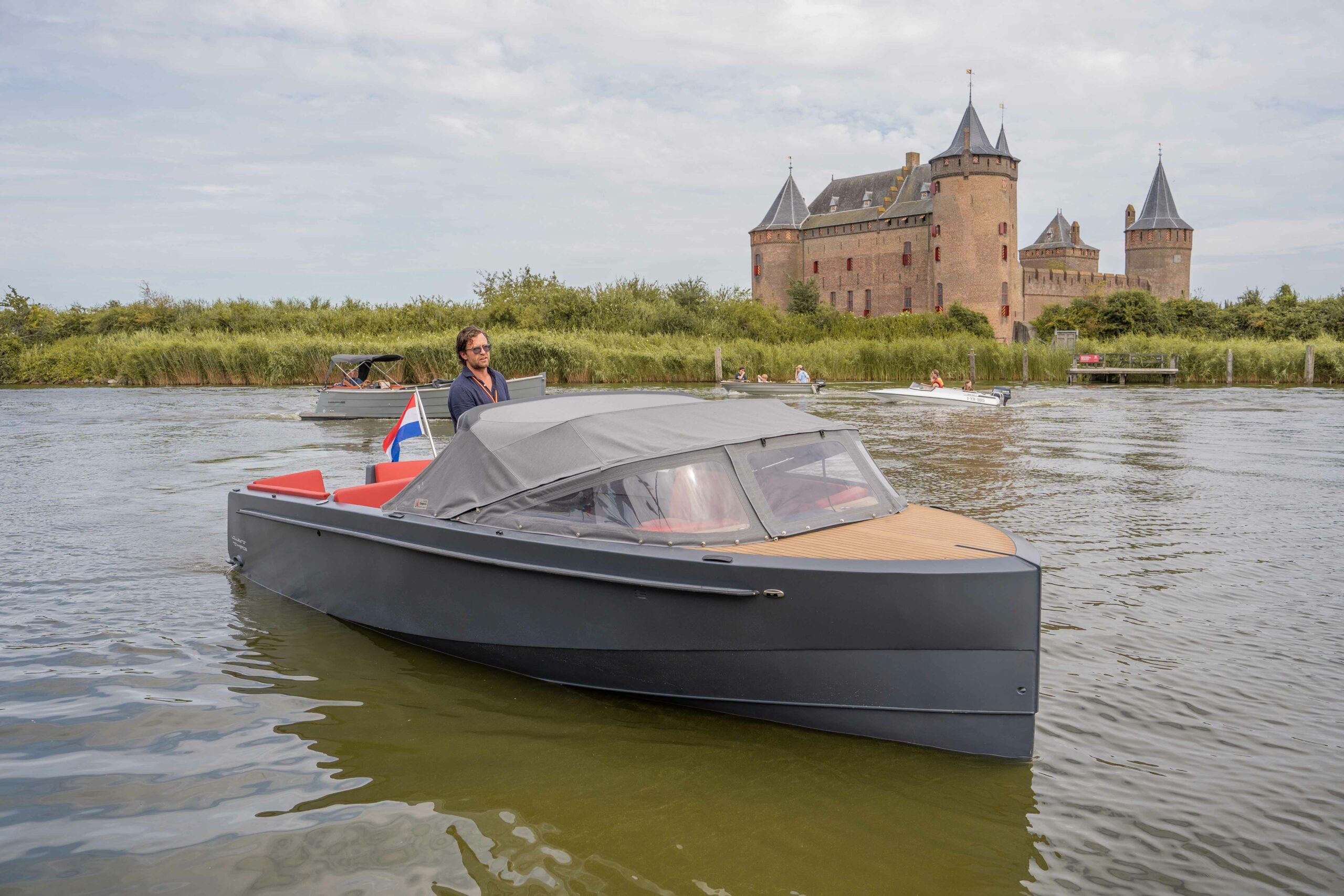 foto: 6 Lillebror LB700 Hybride Sport