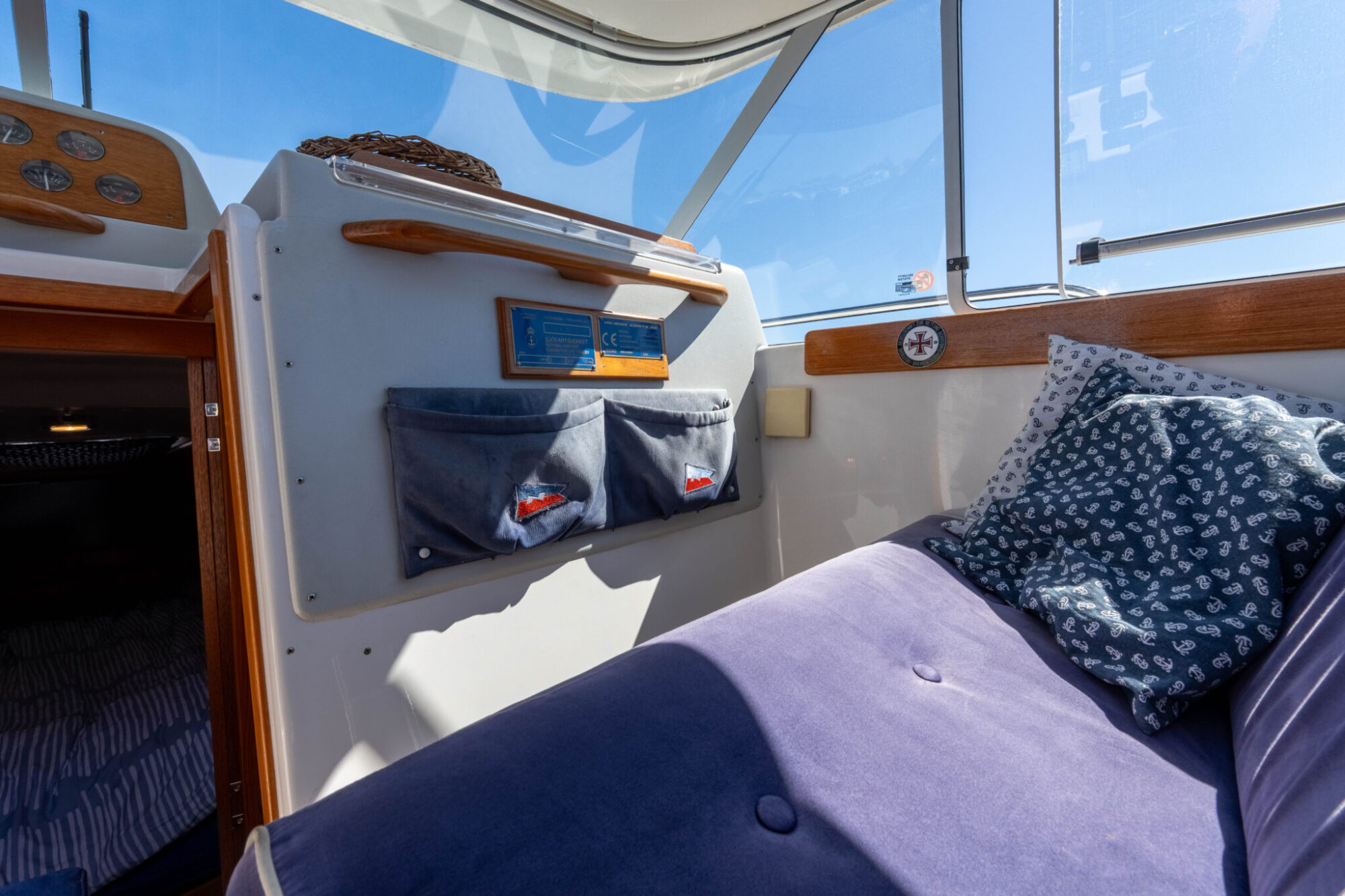 foto: 27 Nimbus Nimbus 280 Coupé
