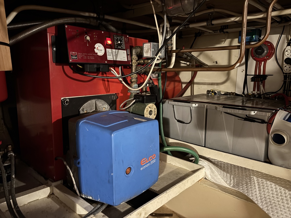 foto: 7 Columbus Kotter 13.50 AK