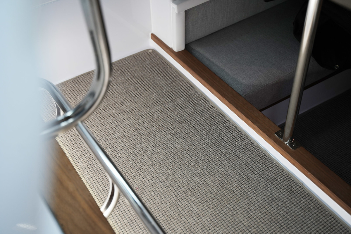 foto: 12 Axopar  28 Cabin