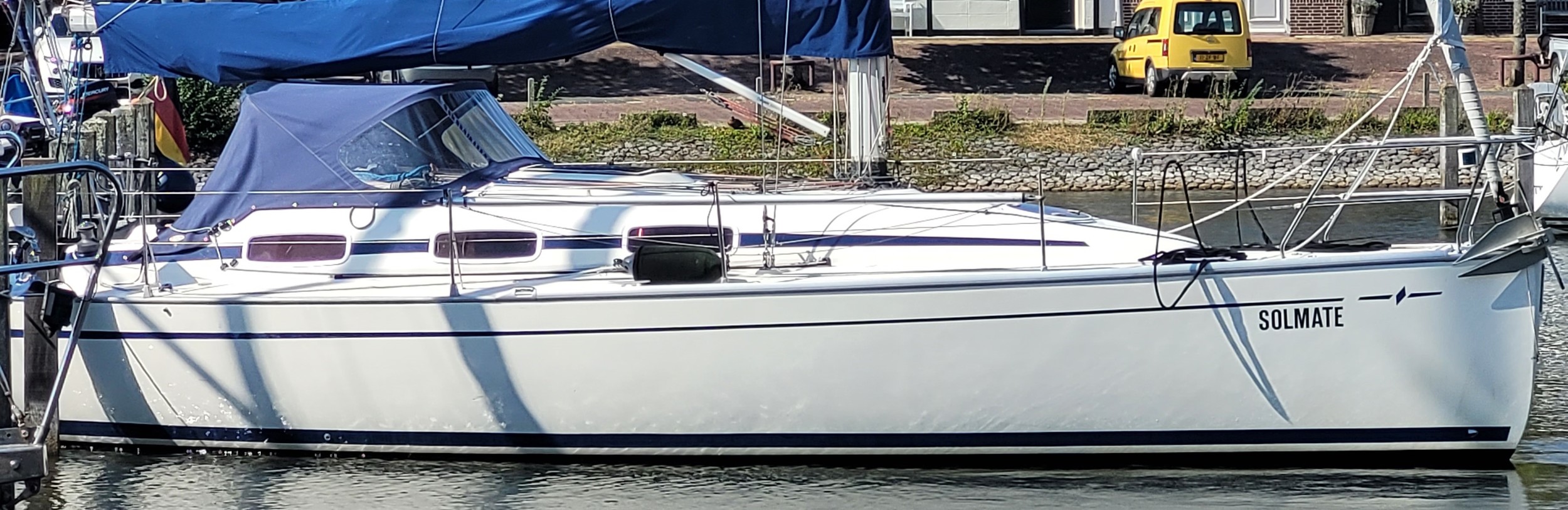 Bavaria 35 Match