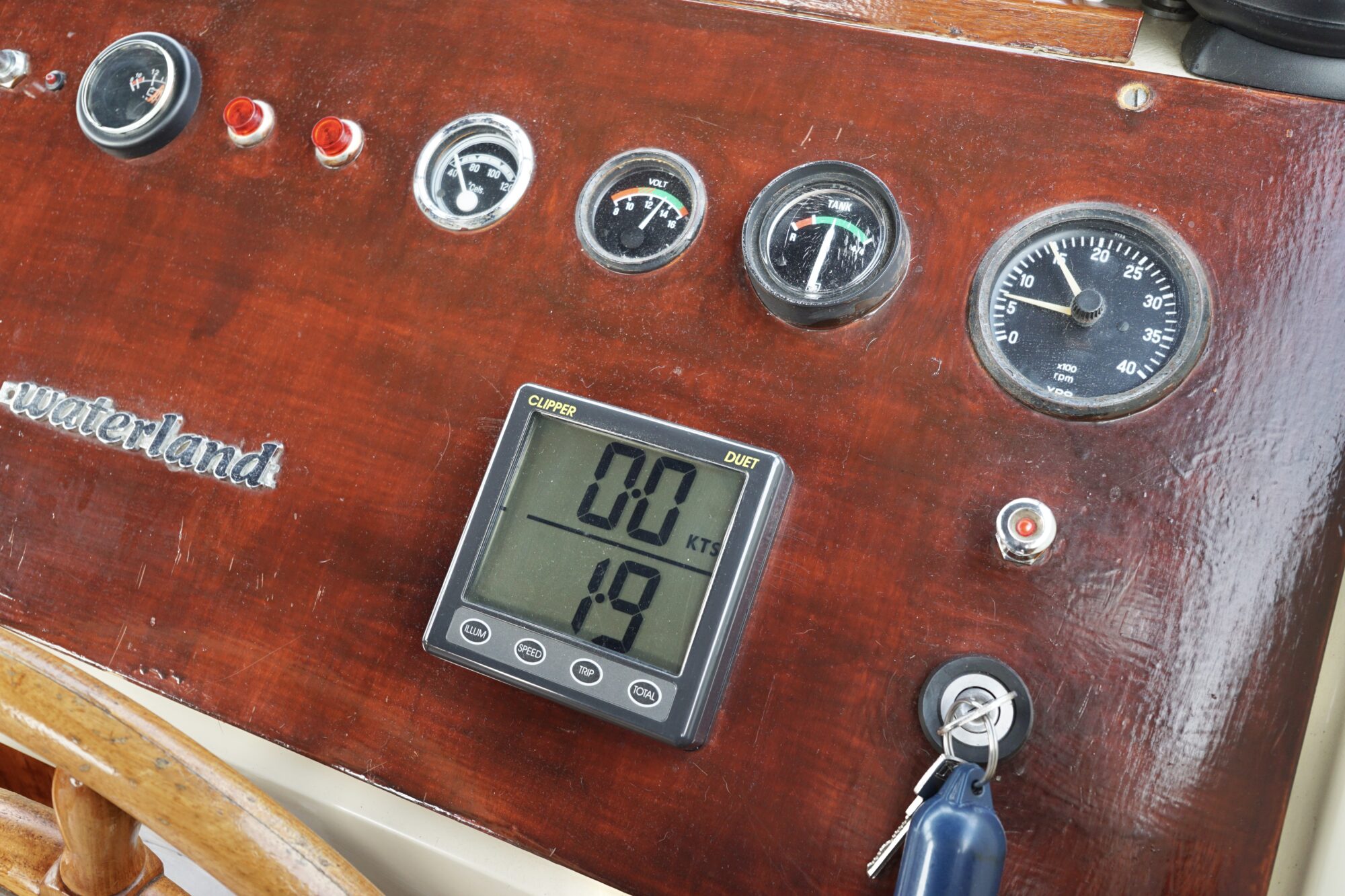 foto: 10 Waterland Waterland 8.50 OK