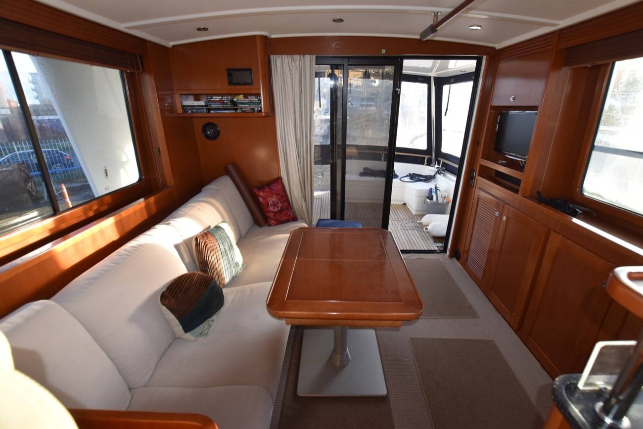 foto: 6 Beneteau Swift Trawler 44