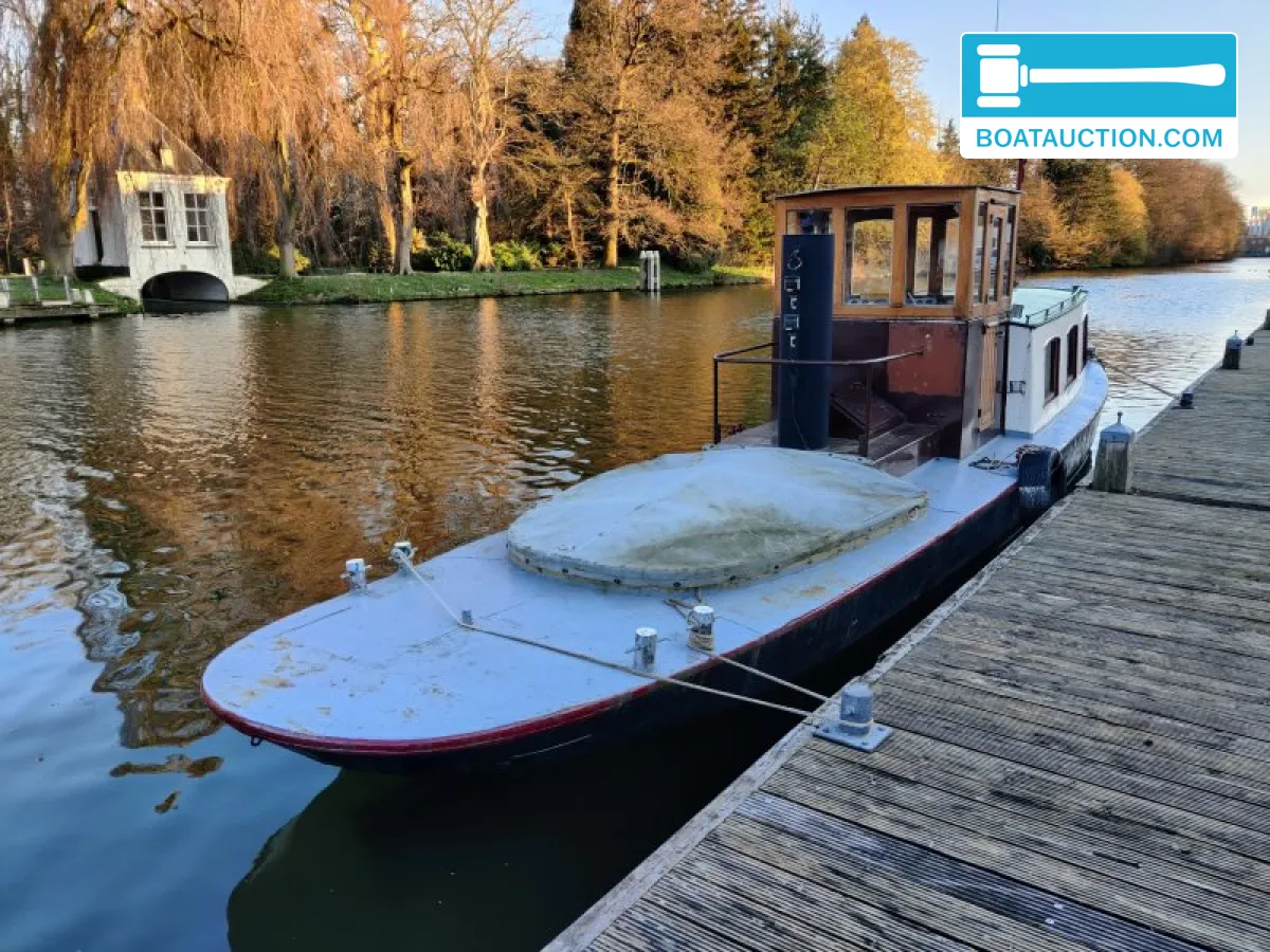 foto: 7 Tugboat Amsterdammer