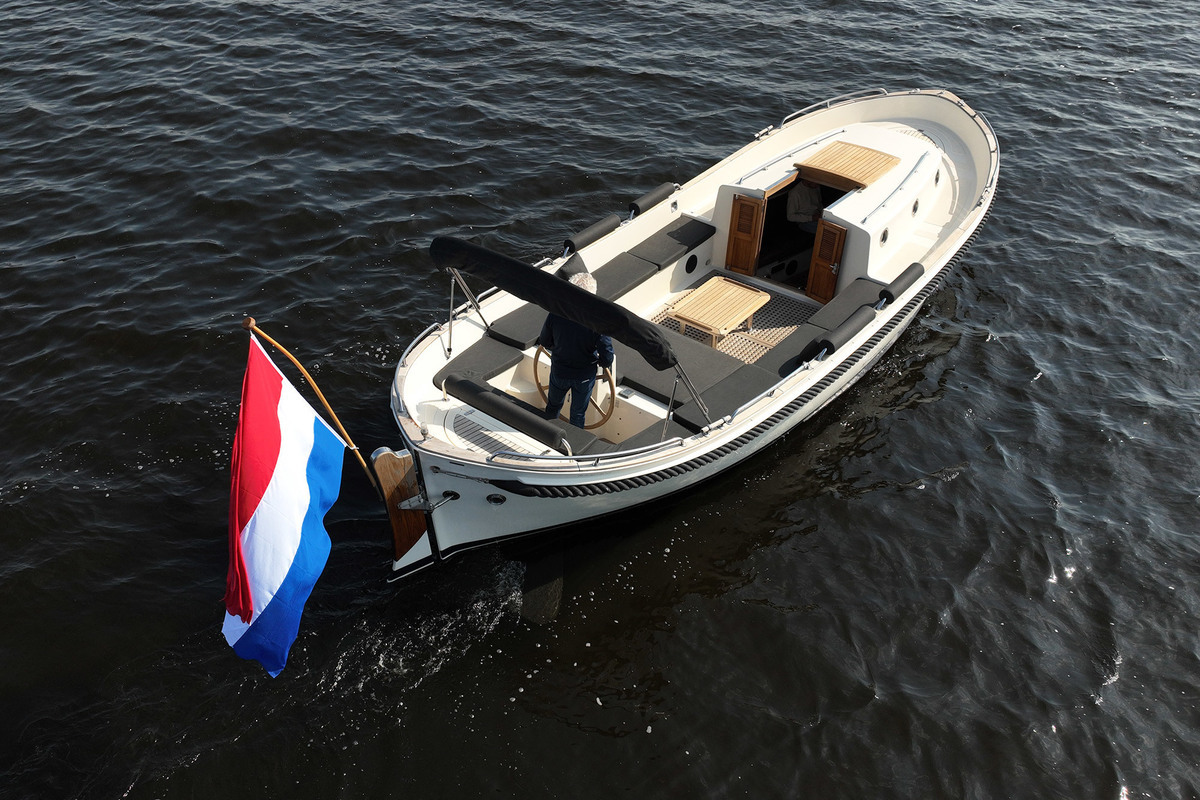 foto: 16 Jan van Gent 10.35 Cabin
