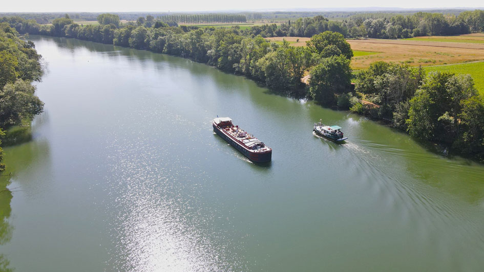 foto: 11 Spits Varend Woonschip 30.53 met UBC