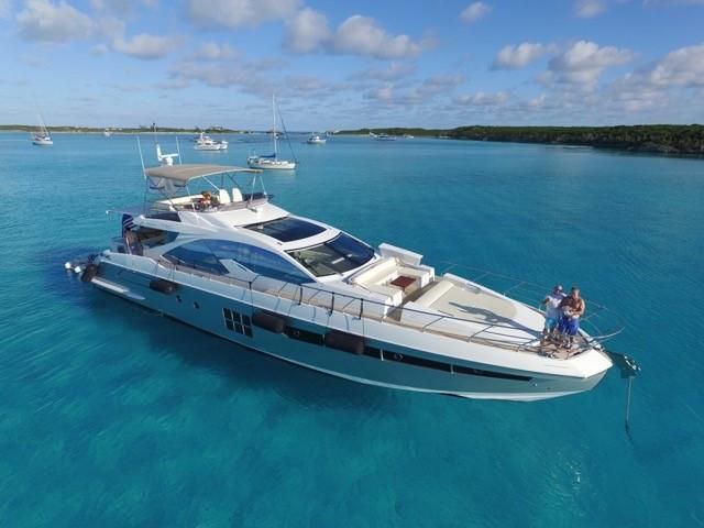 foto: 4 Azimut 77 S