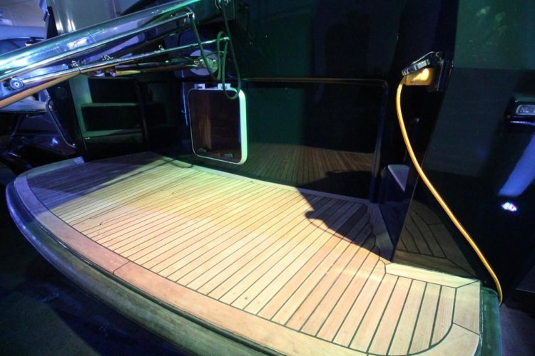 foto: 24 Linssen Grand Sturdy 470 AC MkII Stabilizers