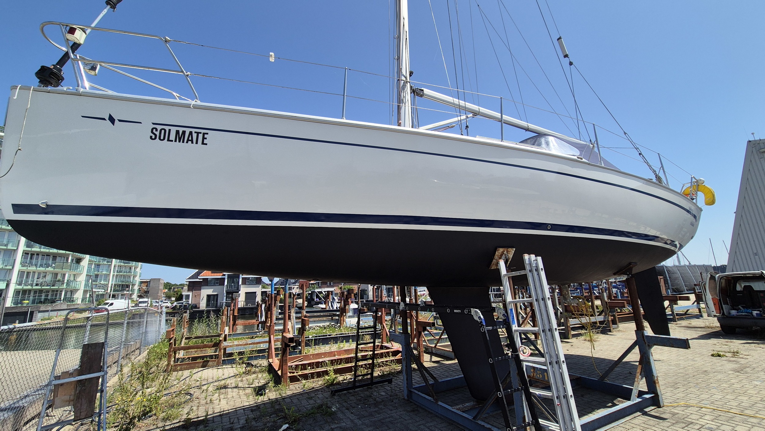 foto: 11 Bavaria 35 Match