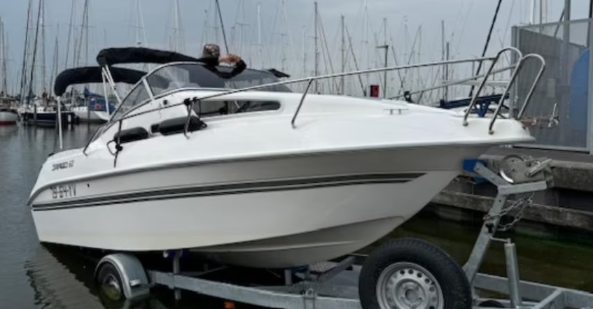 foto: 6 DRAGO  601 Cabin