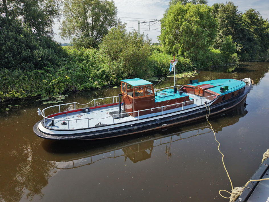 foto: 5 Shipdock I, ex Directievaartuig 14.23