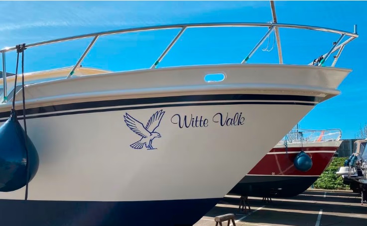 foto: 6 Valkkruiser  9,60 OK