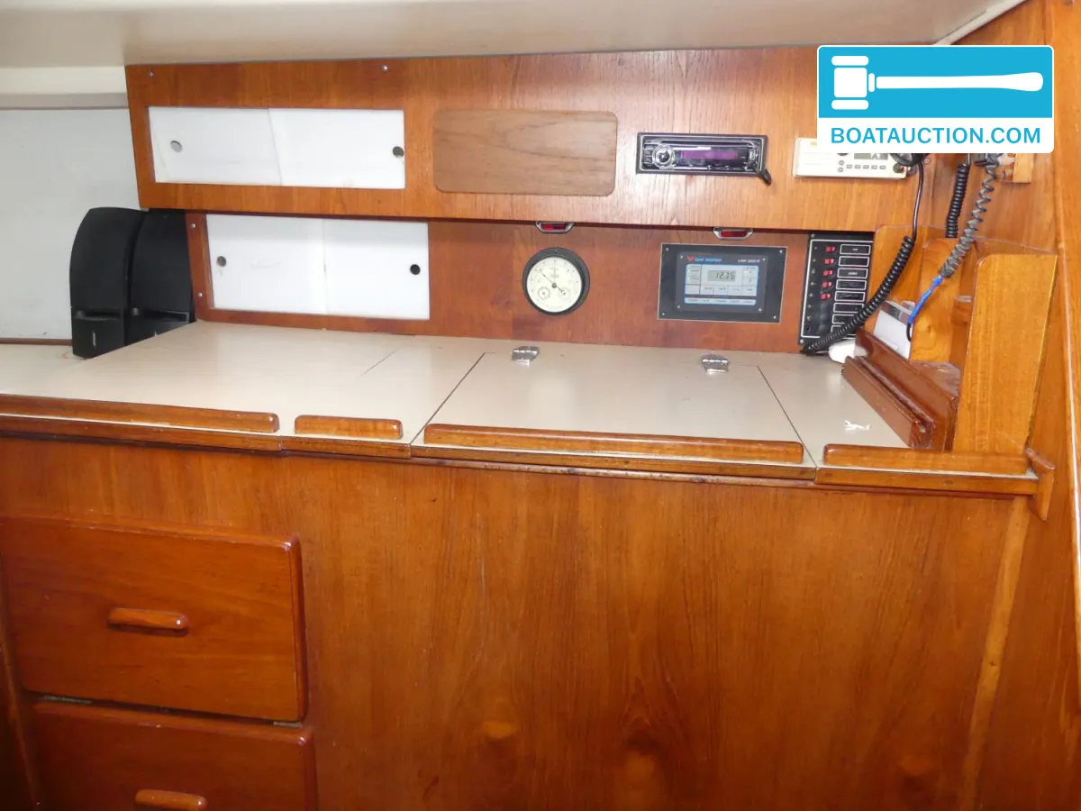 foto: 5 Morgan Out Island 41